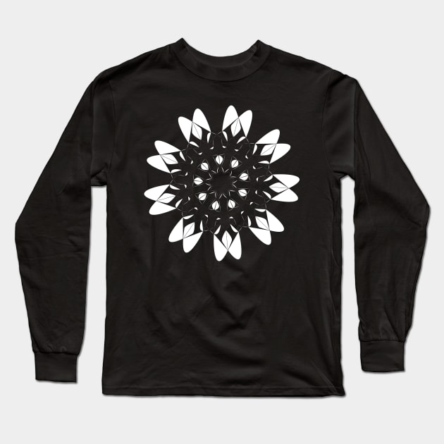 Tribal things Long Sleeve T-Shirt by Toozidi T Shirts